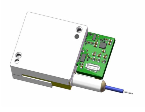 Перестраиваемый лазерный модуль Nano-iTLA, C-диапазон
