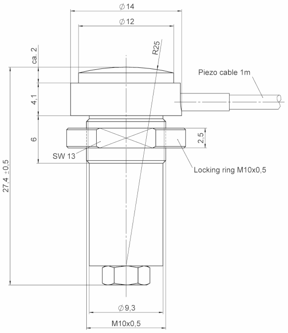 Пьезоактуаторы для точной настройки микровинтов серии P-855