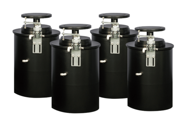 Самостоятельные пневматические опоры