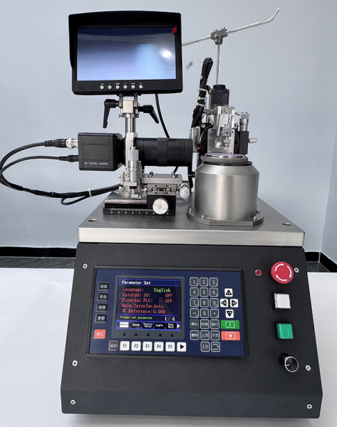 Полировальная машинка для голого волокна  и кристаллов BFP1000