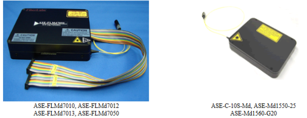 С-Band ASE модули серии ASE-Х