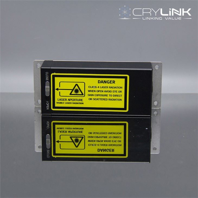 355 нм лазер на микрочипе серии MB