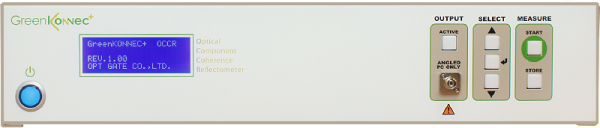 Когерентный рефлектометр OCCR