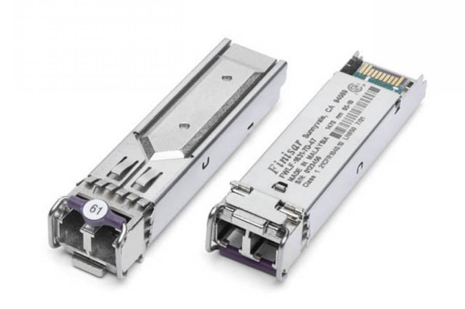 Оптический трансивер SFP, OC-48/STM-16 Fixed Channel DWDM, 120 км