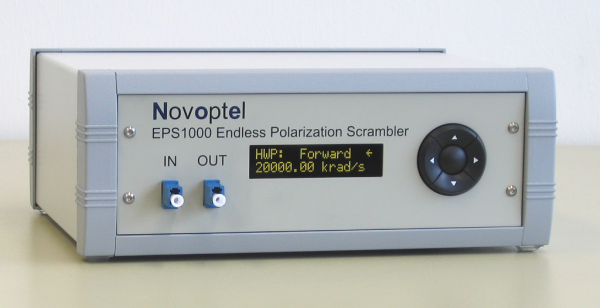 Скремблер поляризации / преобразователь EPS1000