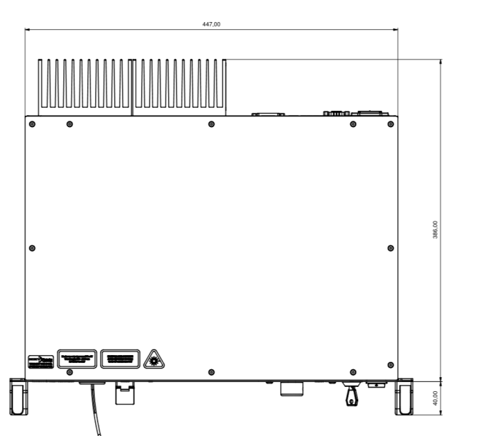 Серия одночастотных лазеров KOHERAS ADJUSTIK лабораторного исполнения