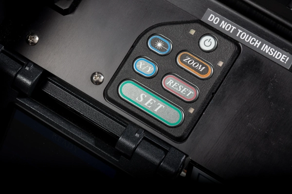 Лазерная система для обработки оптических волокон LZM-100