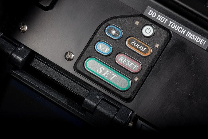 Лазерная система для обработки оптических волокон LZM-100