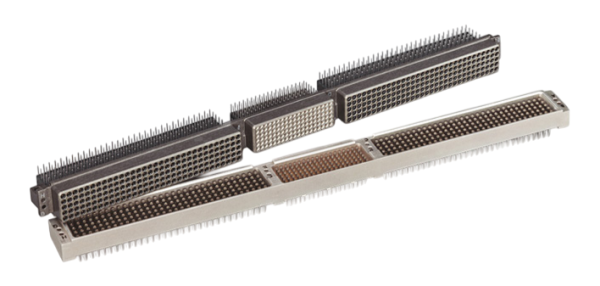 Серия соединителей VME (для VME64, VME64x шины)