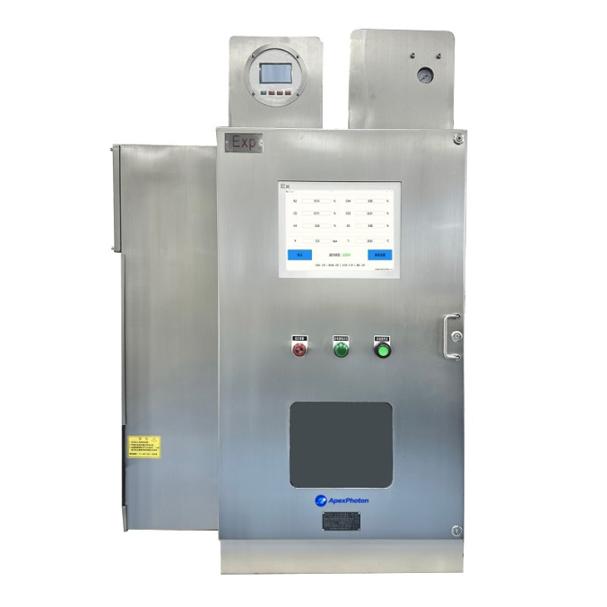 Промышленный газоанализатор