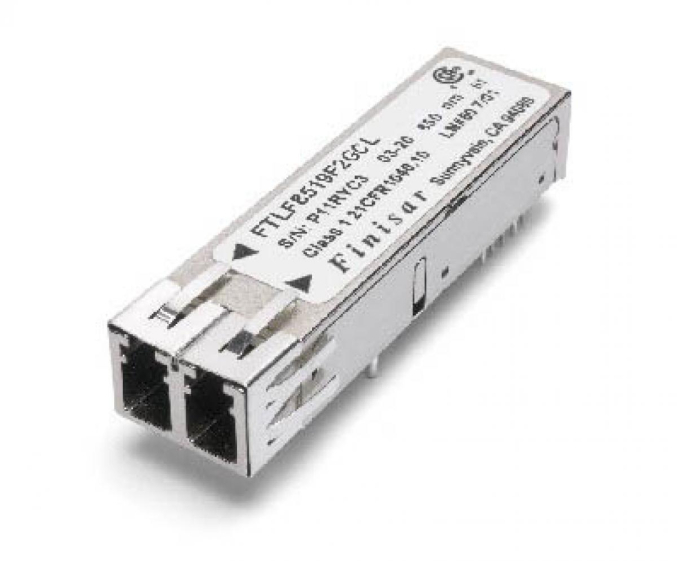Оптический трансивер SFF, 2x5, 1000BASE-SX