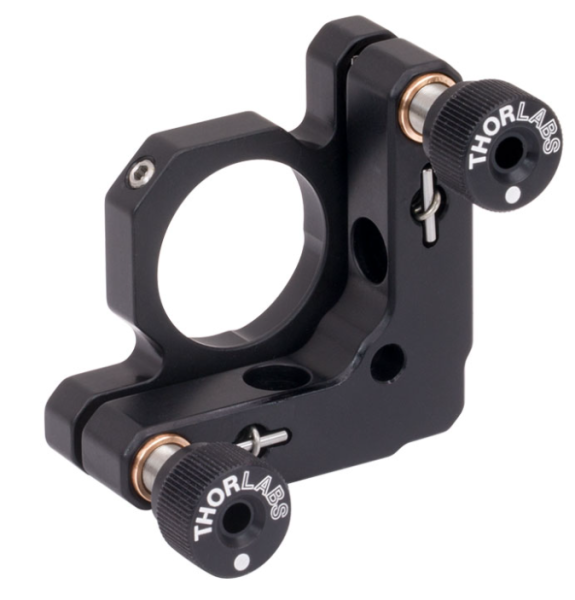 Кинематический держатель оптических элементов Ø1"