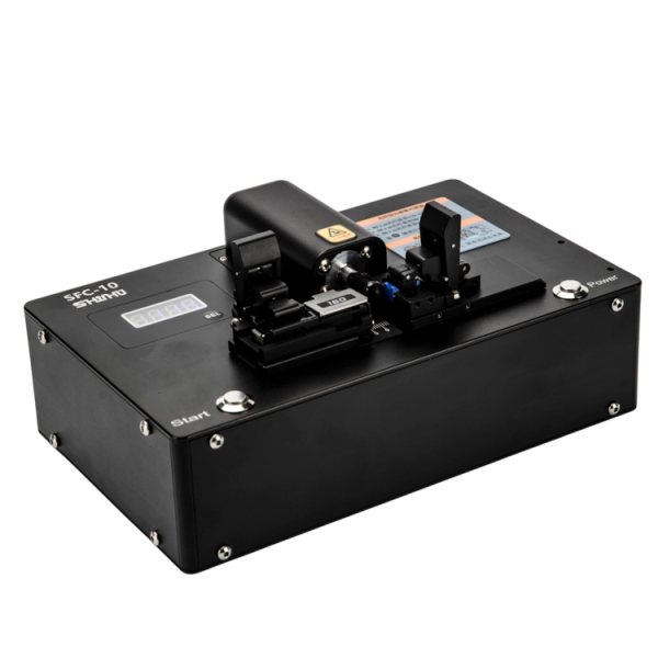 Ультразвуковой скалыватель для волокон 40-80 мкм по оболочке. SFC-10