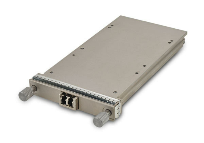 Оптический трансивер Gen2 CFP,10 км, 100GBASE-LR4 и двухскоростной OTU4