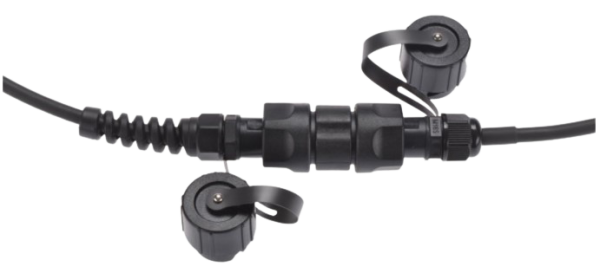 Кабельные сборки на разъемах серии HE-XX