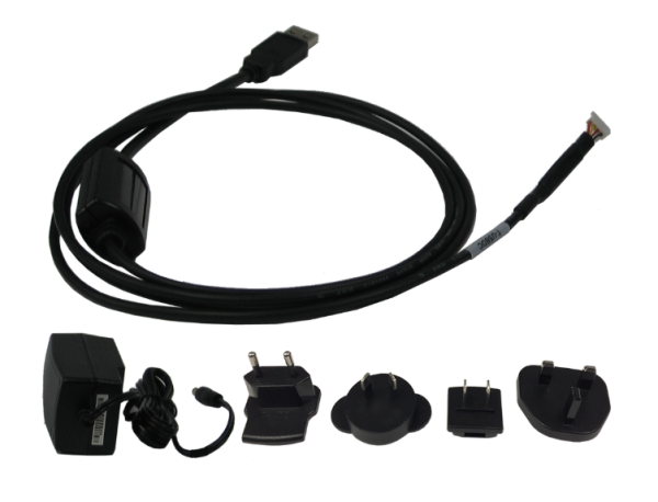 6-ти осевой полуавтоматический нанопозиционер L-P6A-BBBMMM-HN-SI