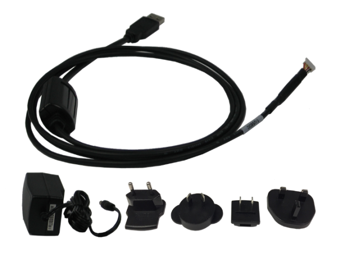 6-ти осевой полуавтоматический нанопозиционер L-P6A-BBBMMM-HN-SI