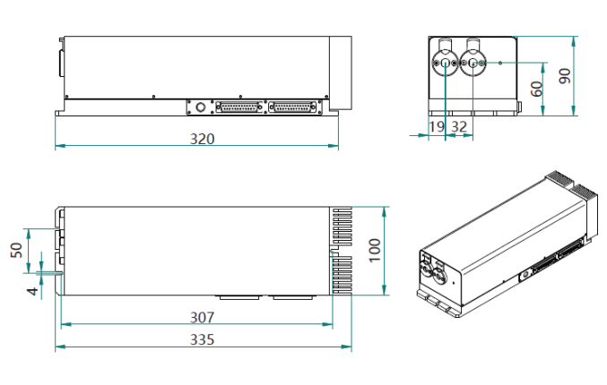 Одночастотный лазер со сверхузкой шириной спектральной линии SSLM