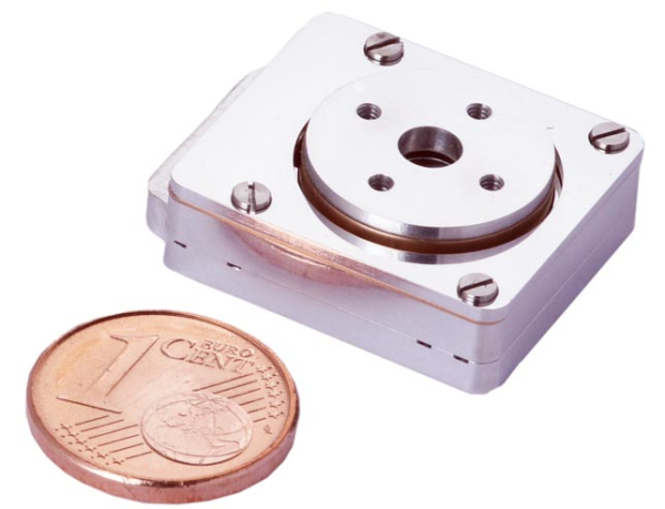 SR-2013 - Прецизионная поворотная платформа