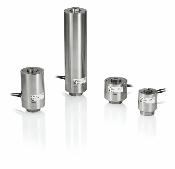 Пьезоактуаторы серии PICA™ P-225