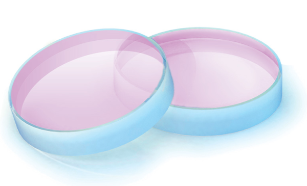 Зеркала с высоким коэффициентом отражения для широкого диапазона длин волн