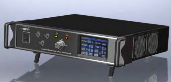 Генератор  OSNR (оптический сигнал - шум) серии iOSNRG