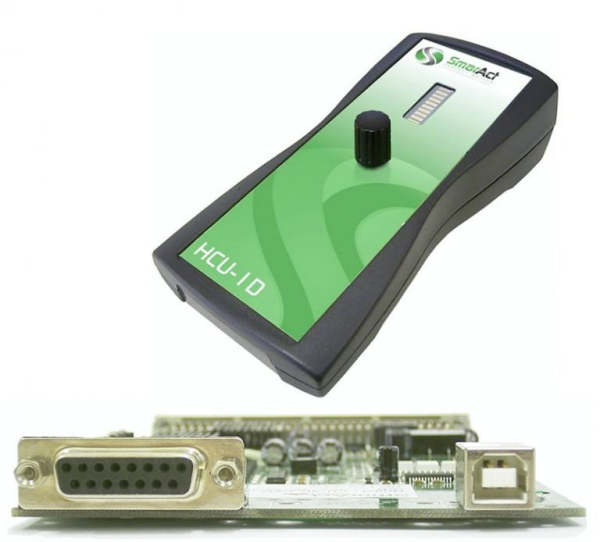 HCU-1D, CU-1D - Контроллер серии SCU