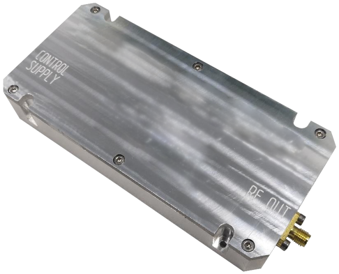 РЧ драйвер акустооптического модулятора SYNERWAVE LIGHT-XXM20W