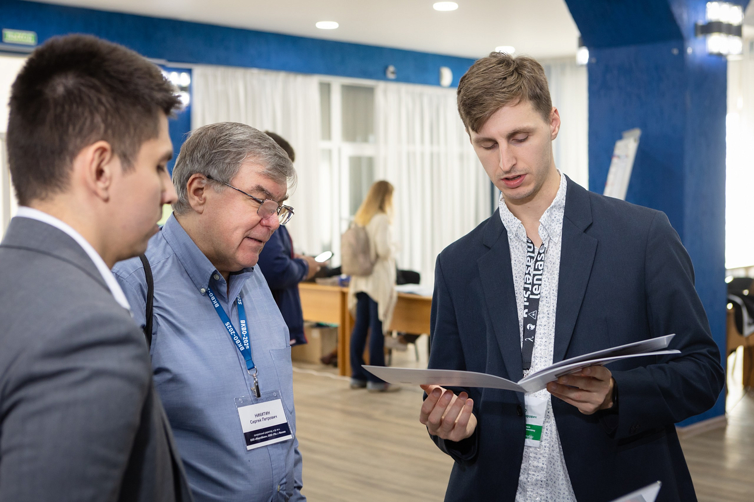 Итоги юбилейной Диановской конференции по волоконной оптике (ВКВО-2025)