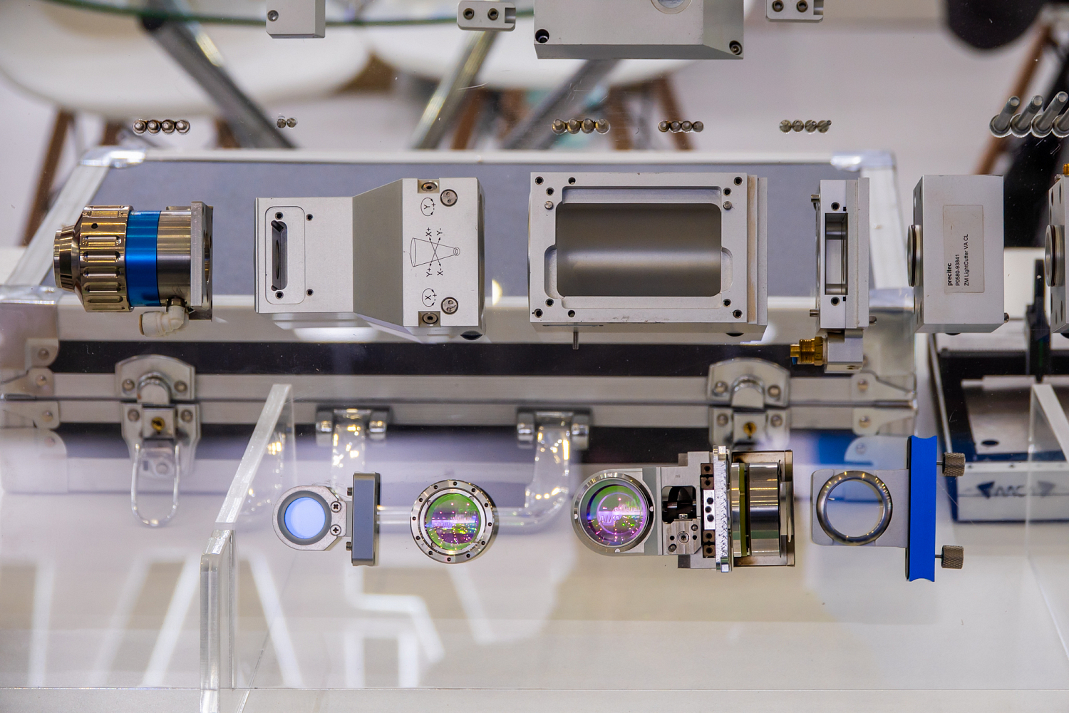 Итоги выставки «Фотоника. Мир лазеров и оптики-2026»