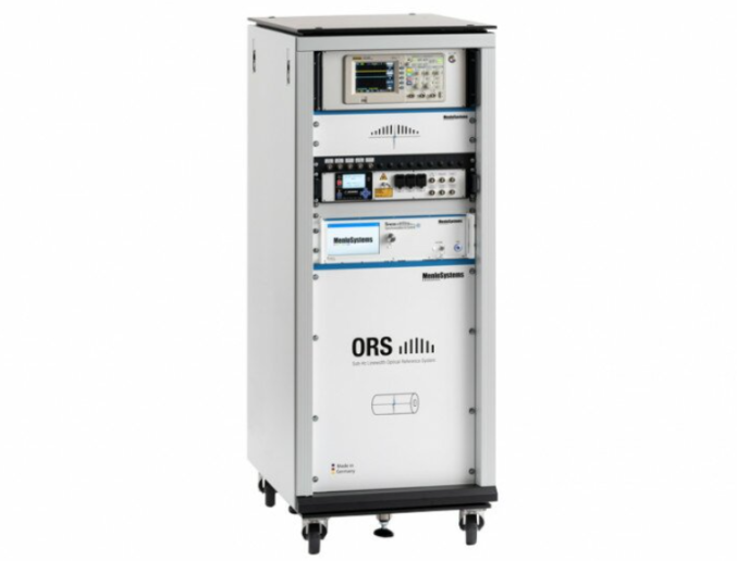 Ультрастабильная лазерная система серии ORS