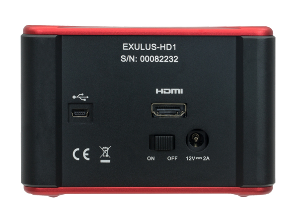 Пространственный модулятор света Exulus с разрешением Full HD