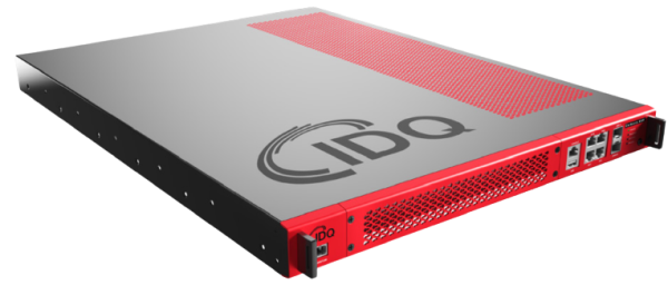 Платформа квантового распределения ключей 4-го поколения Cerberis XGR