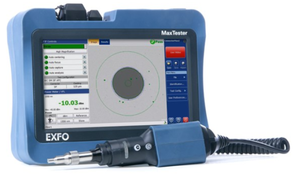 Интеллектуальная система контроля волокна MAX-FIP