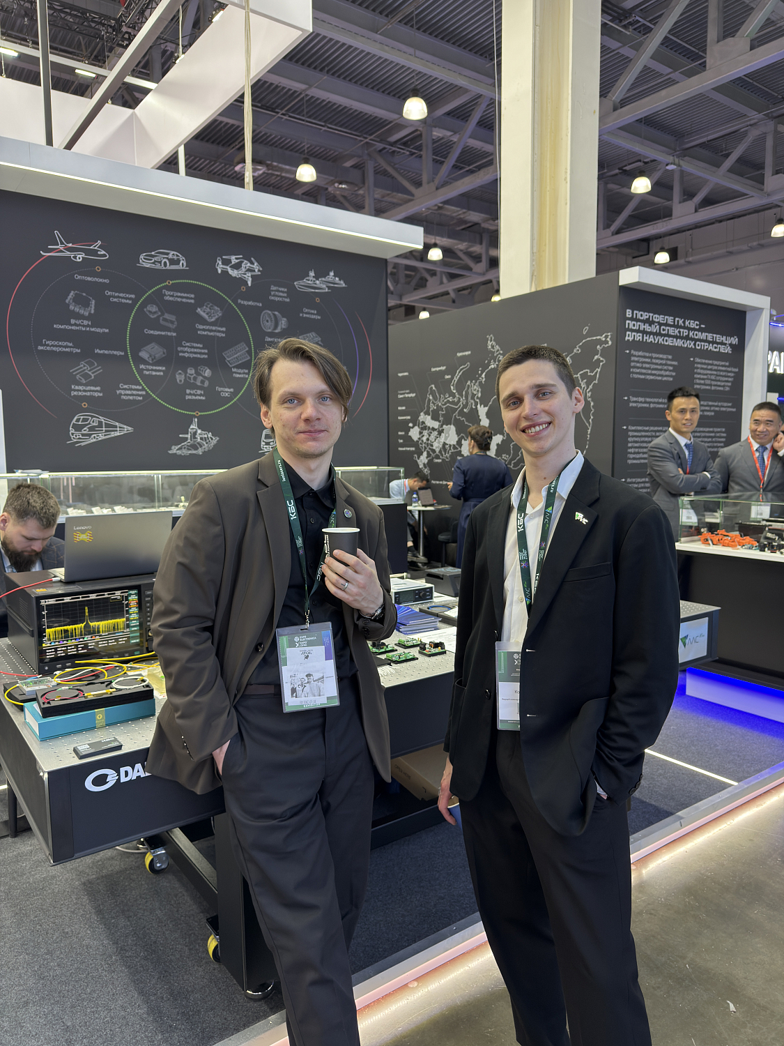 Итоги выставки ExpoElectronica 2026