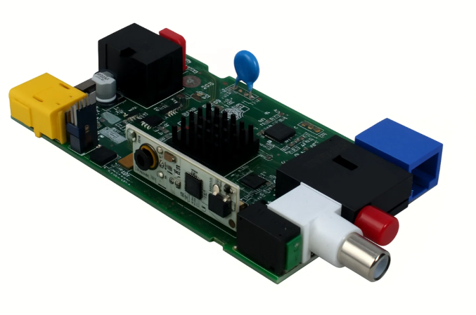 Оптический приемник