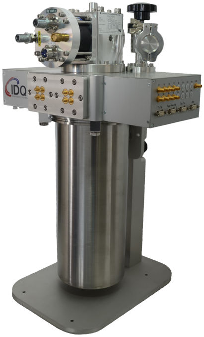 Сверхпроводящий детектор одиночных фотонов на нанонити ID281