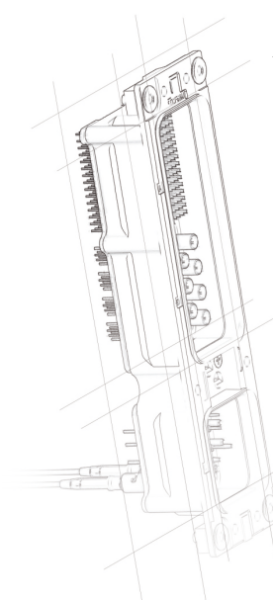 Разъемы серии J6M (ARINC600) (Аналог СНП345,СКП345)