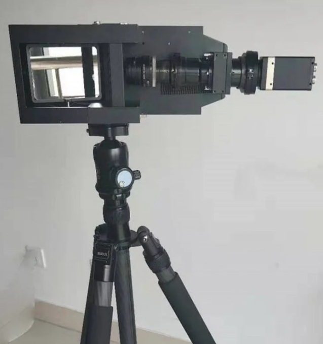 Портативная наземная гиперспектральная камера ATH6010