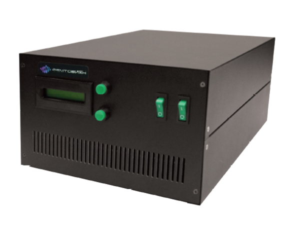 Блок питания и управления лазерного оптического модуля БПУ-2ДМ