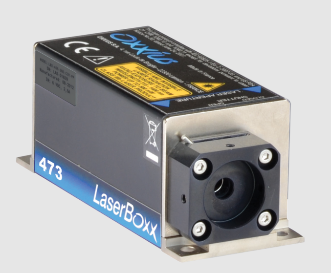 Лазерный диодный модуль серии LBX-473