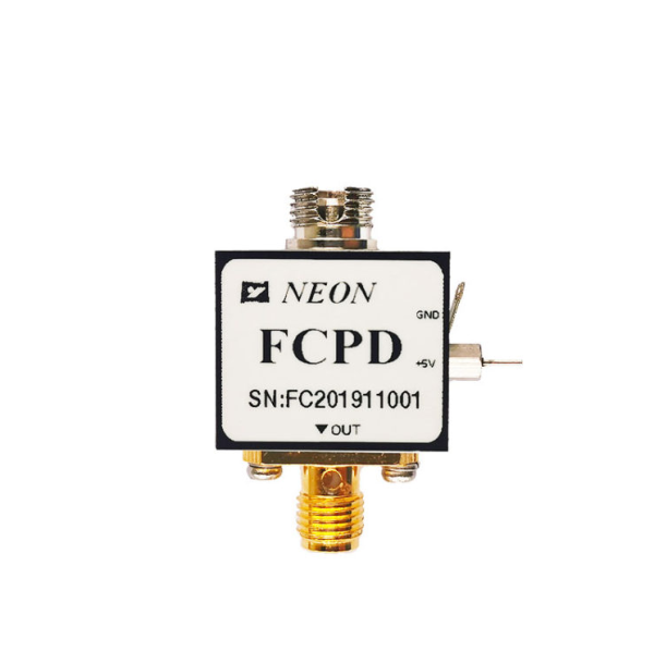 Малошумящий широкополосный фотоприёмник до 8 ГГц