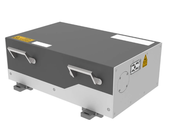 Высокомощный фемтосекундный ИК-лазер с узкой шириной импульса