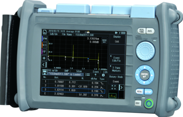 Оптический рефлектометр AQ1210 Yokogawa