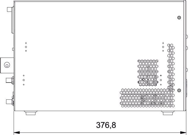 Суперконтинуумный лазер среднего ИК - диапазона SUPERK MIR