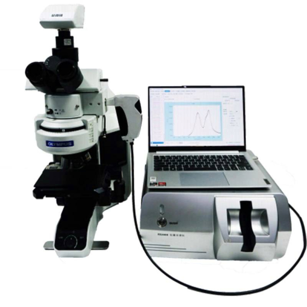 Микро-рамановские анализаторы
