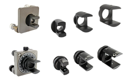 Оправы для  кубических элементов Оправы для  кубических элементов