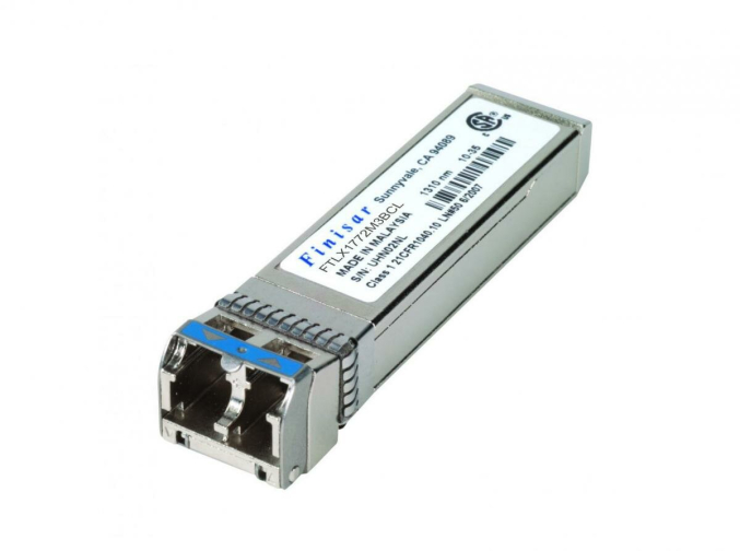 Оптический трансивер SFP+, 1310нм, 10G, 40 км 