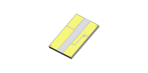 Чипы лазерных диодов Фабри-Перо 1310 нм