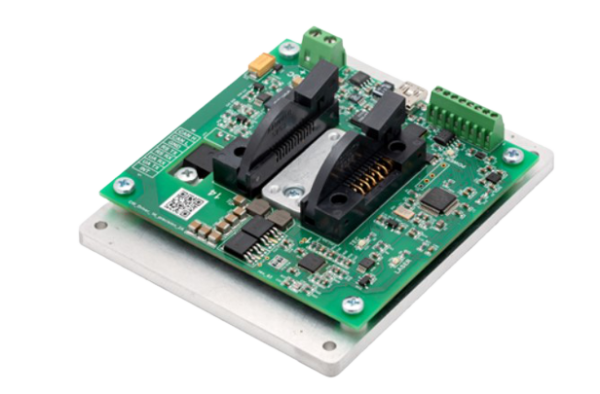 Прецизионный лазерный диодный драйвер постоянного тока NLDCW-2000-ZIF